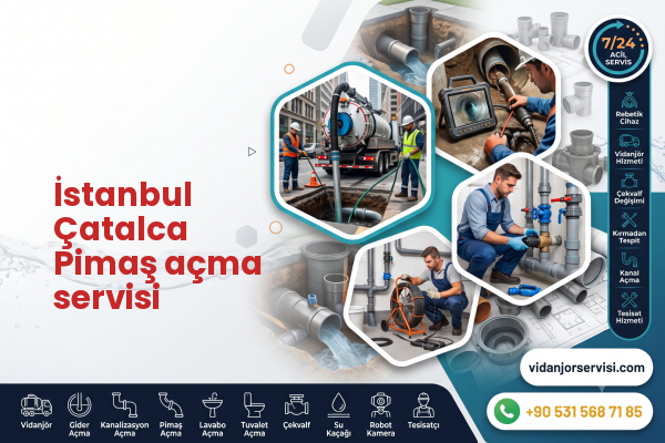 İstanbul Çatalca Pimaş açma servisi