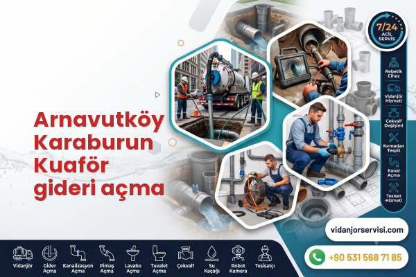 Arnavutköy Karaburun Kuaför gideri açma