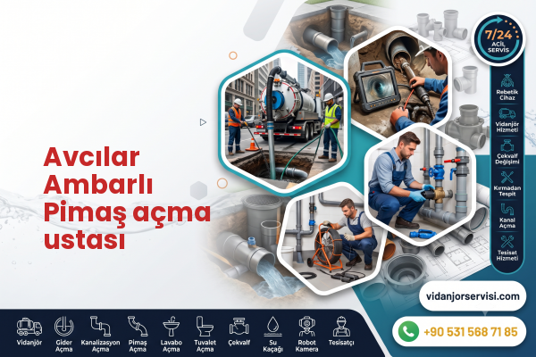 Avcılar Ambarlı Pimaş açma ustası