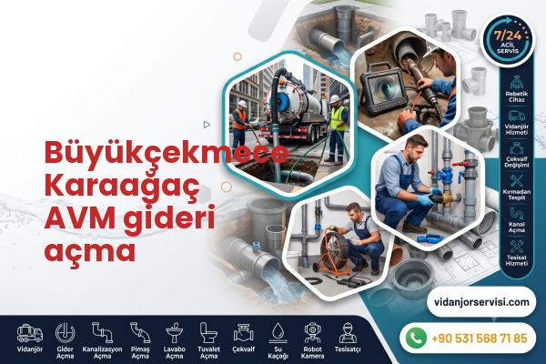 Büyükçekmece Karaağaç AVM gideri açma