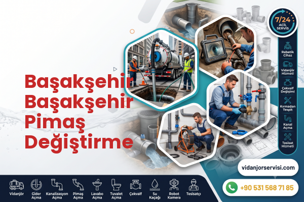 Başakşehir Başakşehir Pimaş Değiştirme