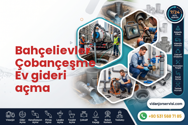 Bahçelievler Çobançeşme Ev gideri açma