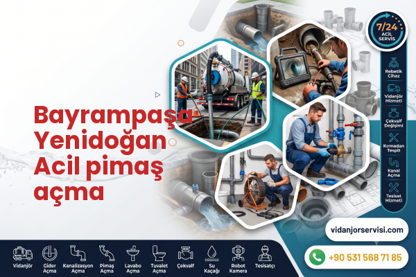 Bayrampaşa Yenidoğan Acil pimaş açma