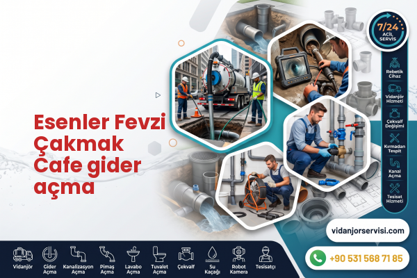 Esenler Fevzi Çakmak Cafe gider açma