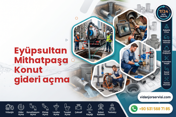 Eyüpsultan Mithatpaşa Konut gideri açma