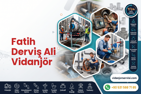 Fatih Derviş Ali Vidanjör