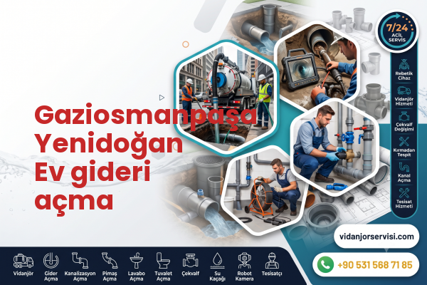 Gaziosmanpaşa Yenidoğan Ev gideri açma