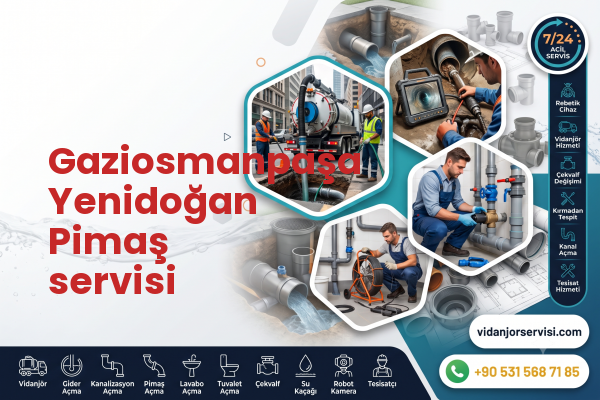 Gaziosmanpaşa Yenidoğan Pimaş servisi
