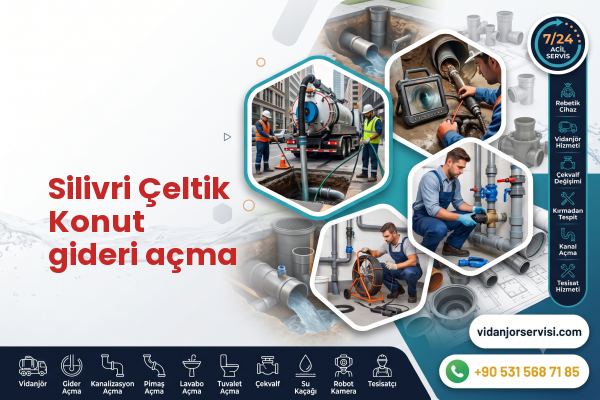 Silivri Çeltik Konut gideri açma