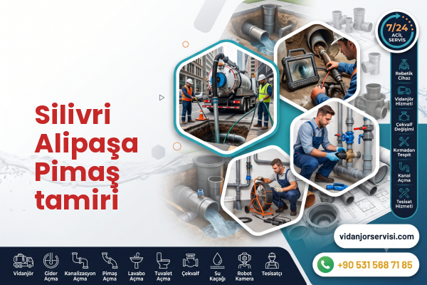 Silivri Alipaşa Pimaş tamiri