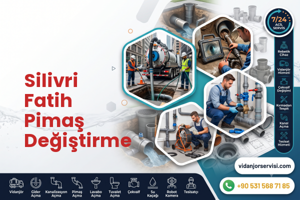 Silivri Fatih Pimaş Değiştirme