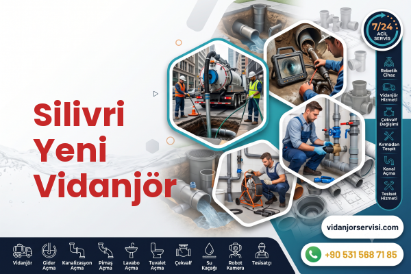 Silivri Yeni Vidanjör