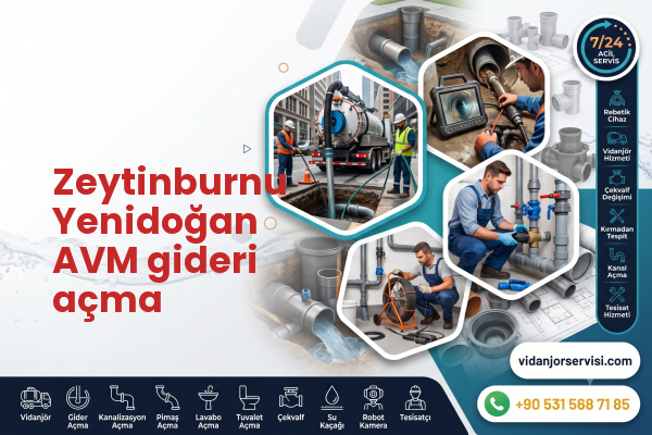 Zeytinburnu Yenidoğan AVM gideri açma