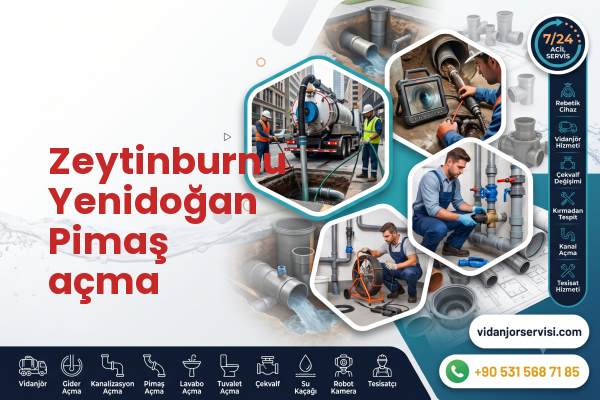 Zeytinburnu Yenidoğan Pimaş açma